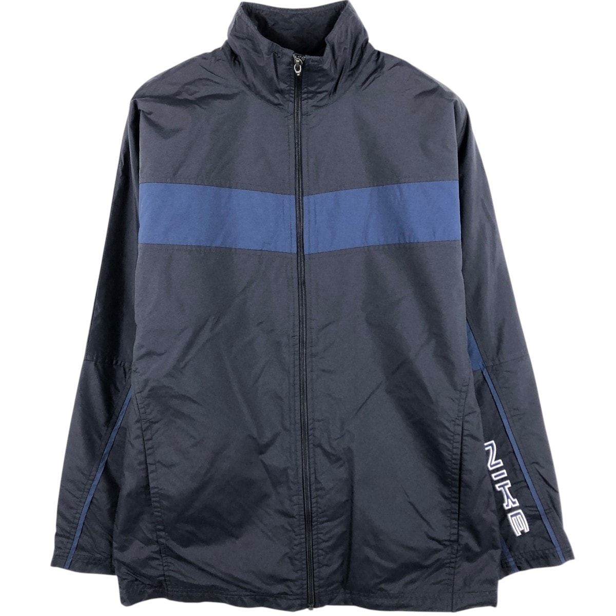 古着 00年代 ナイキ NIKE ナイロンジャケット メンズM相当/eaa665842