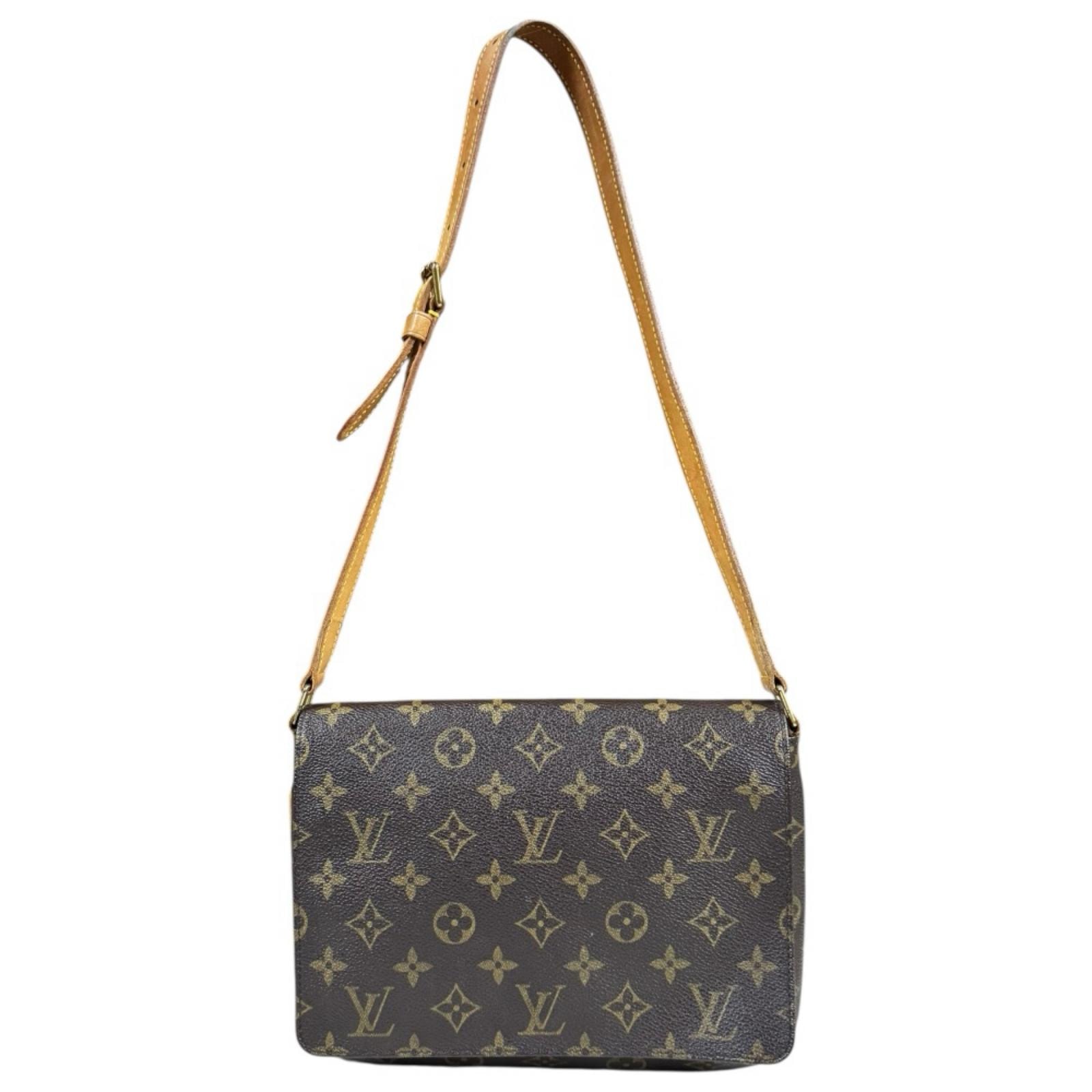 ルイヴィトン x 村上隆 キーポル・バンドリエール 45 モノグラム