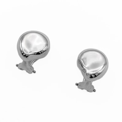TIFFANY&Co. ティファニー ナゲット イヤリング
エルサペレッティ SV925 シルバー 新品仕上済 レディース
【中古】