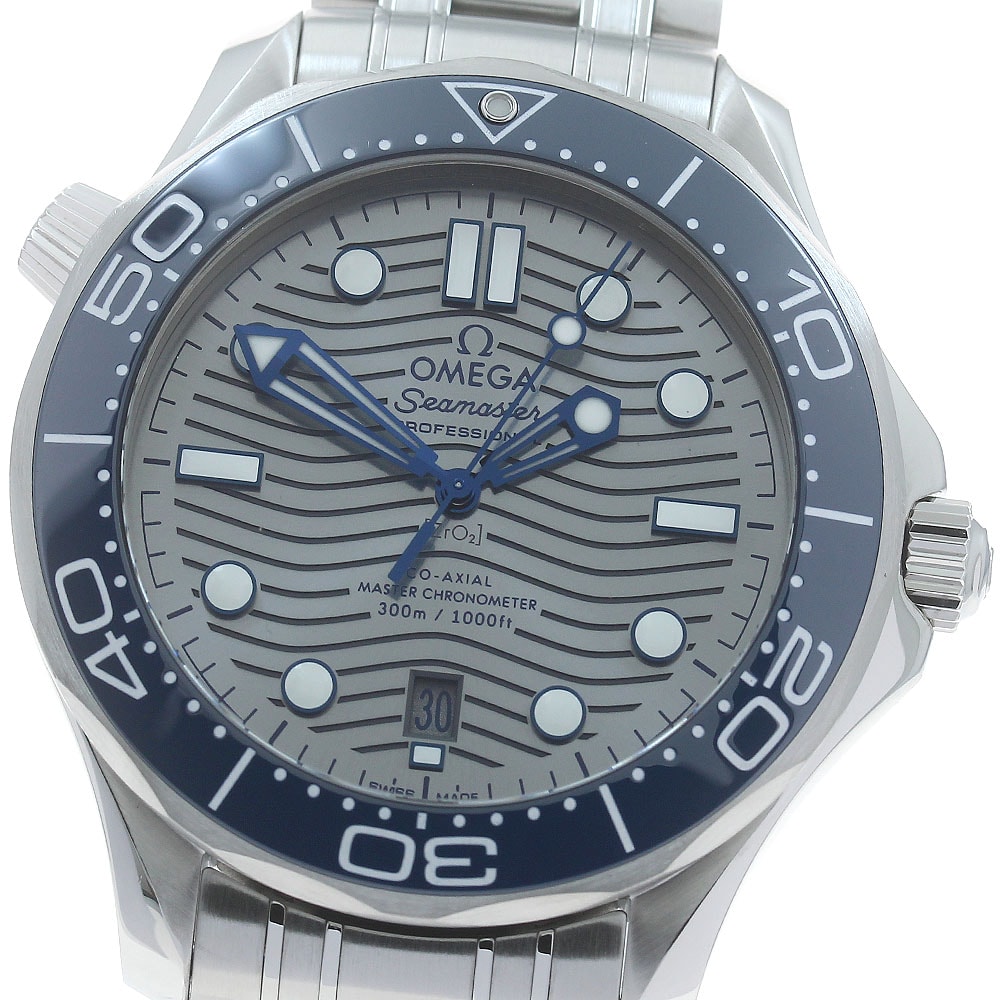 ☆美品 オメガ シーマスター300 メンズ 【中古】