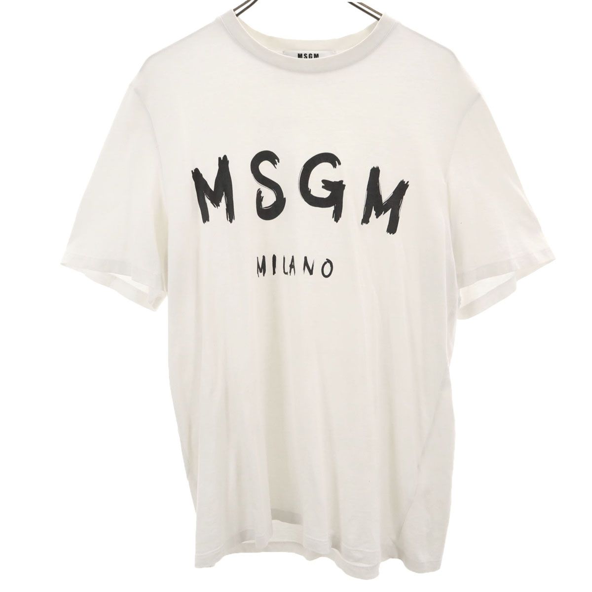 MSGM エムエスジーエム 半袖 Tシャツ