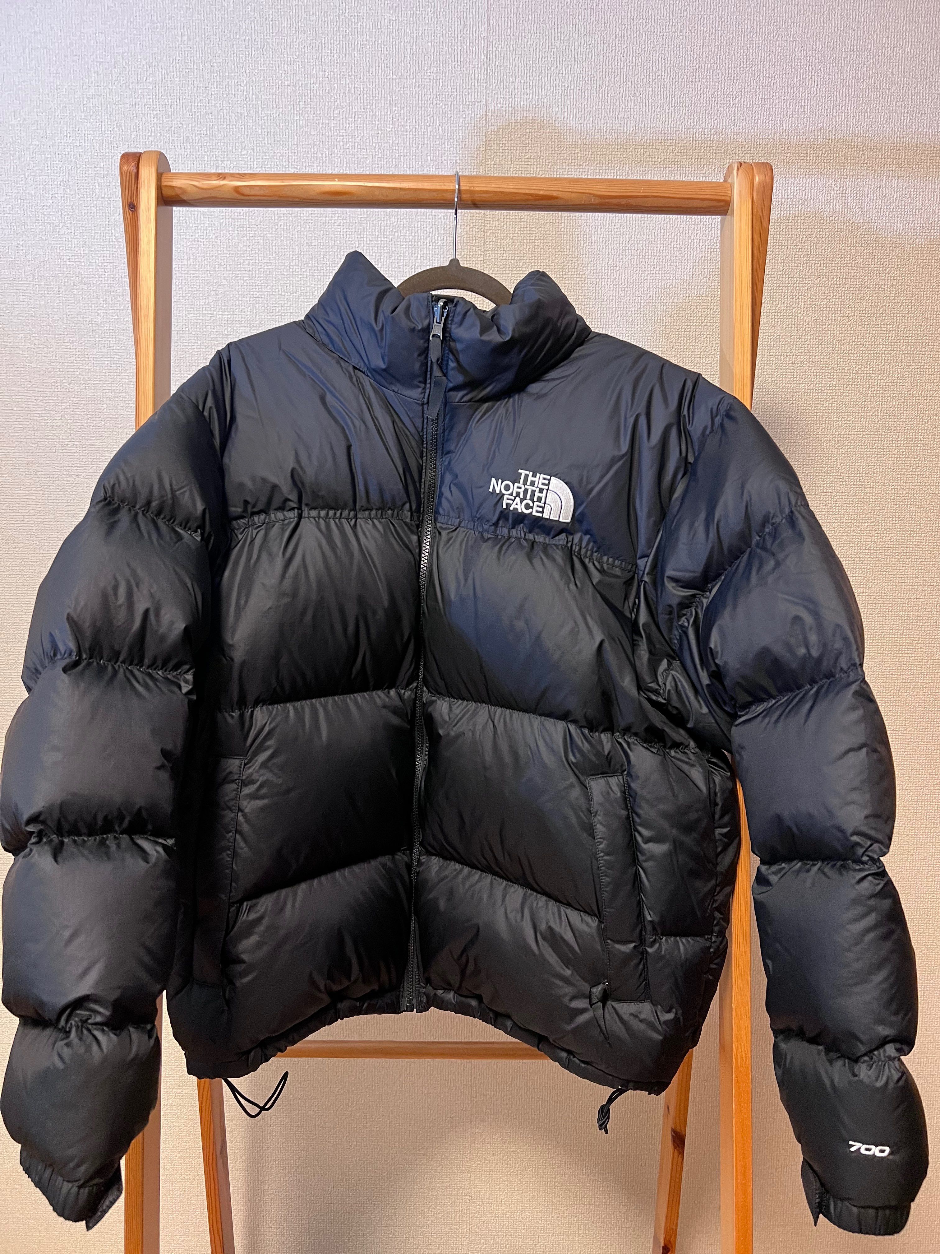 The North Face Nuptse Jacket 2021 "Black"