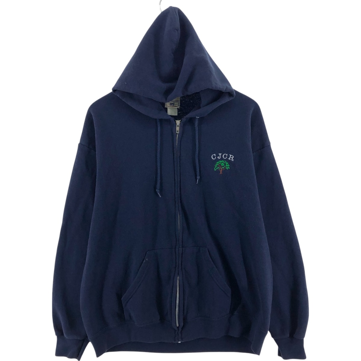 古着 90年代~ リー Lee heavyweight スウェットフルジップパーカー メンズL相当 ヴィンテージ/eaa506567