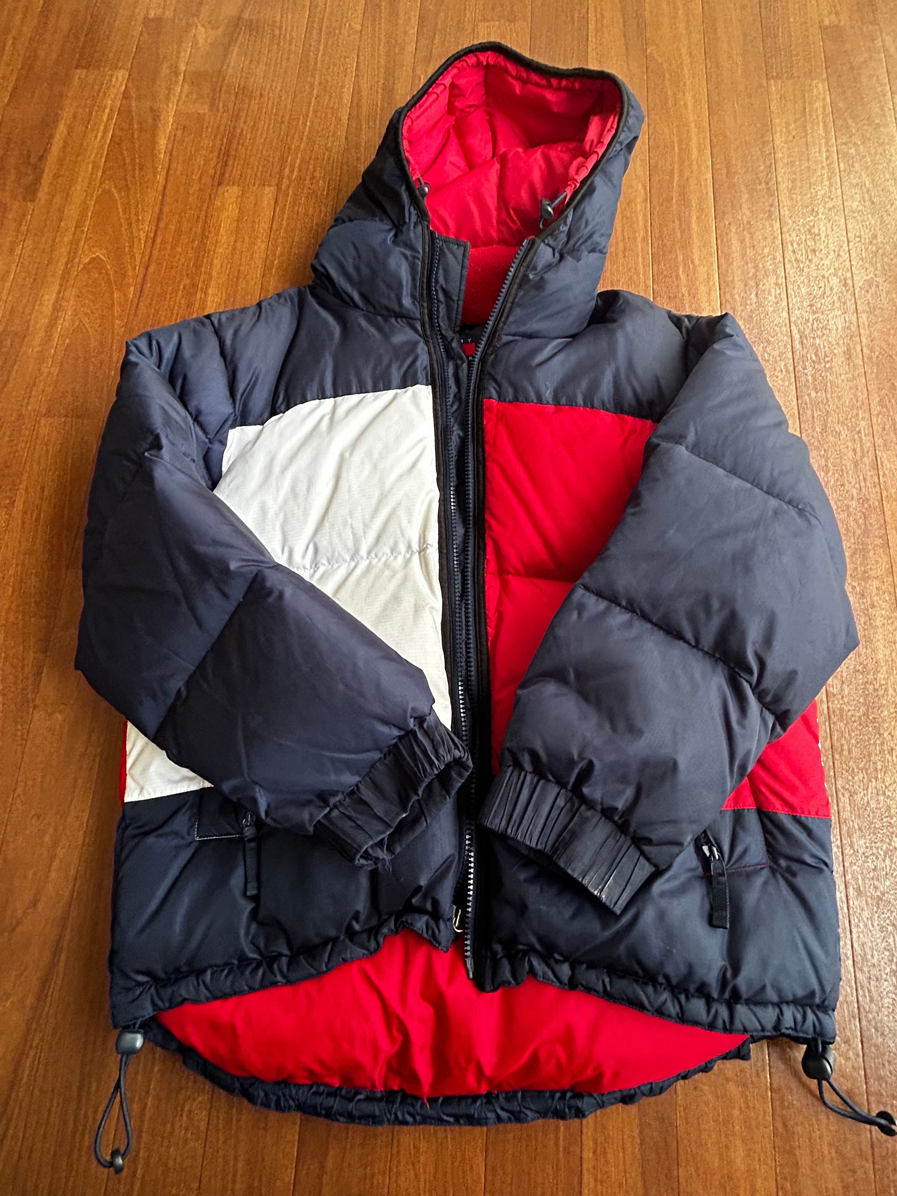 TOMMY HILFIGER ダウンジャケット
