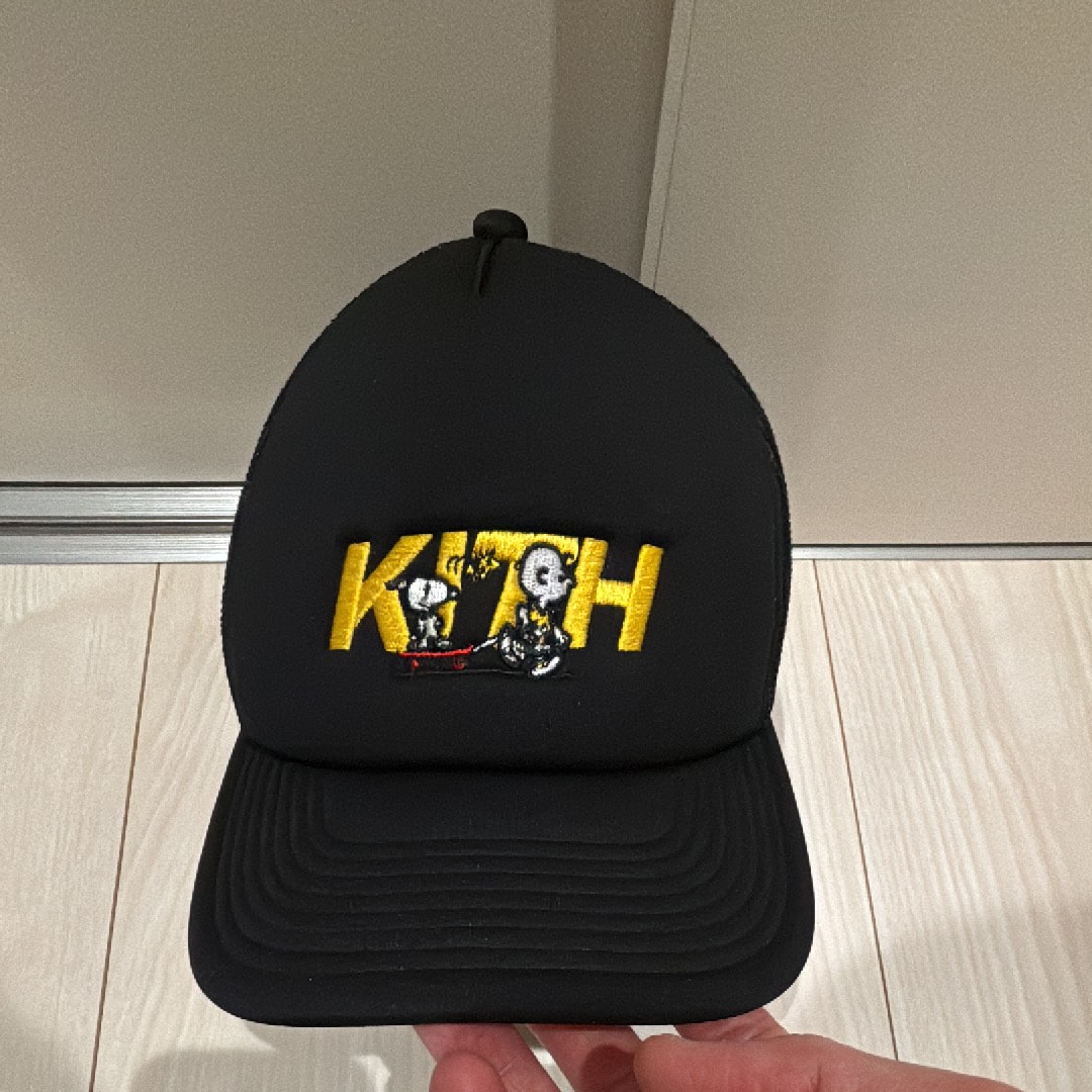 Kith Osaka Exclusive Hanshin Tigers New Era Cap 