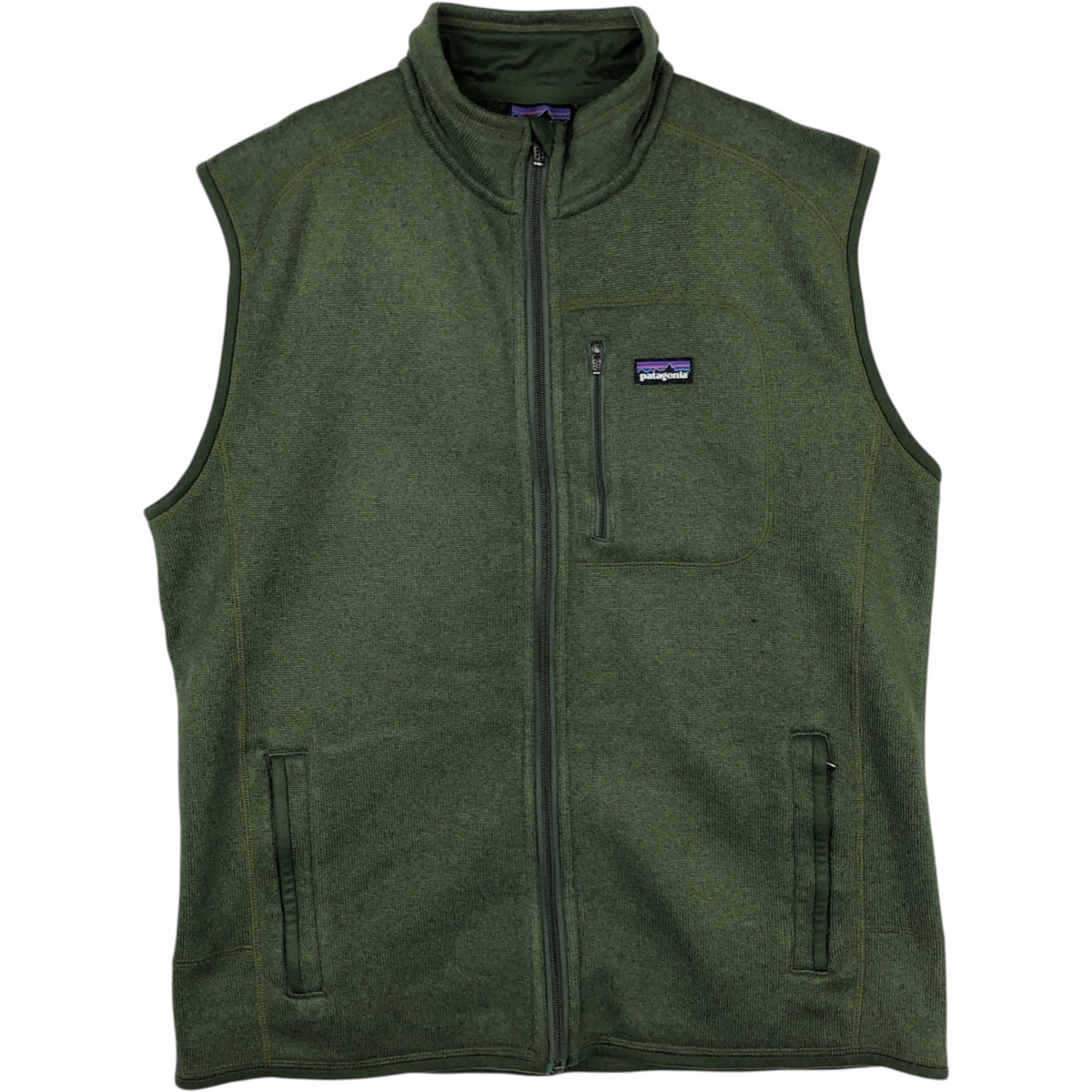 古着 パタゴニア Patagonia ベターセーターベスト 25880FA13 フリースベスト メンズXL相当/eaa627740