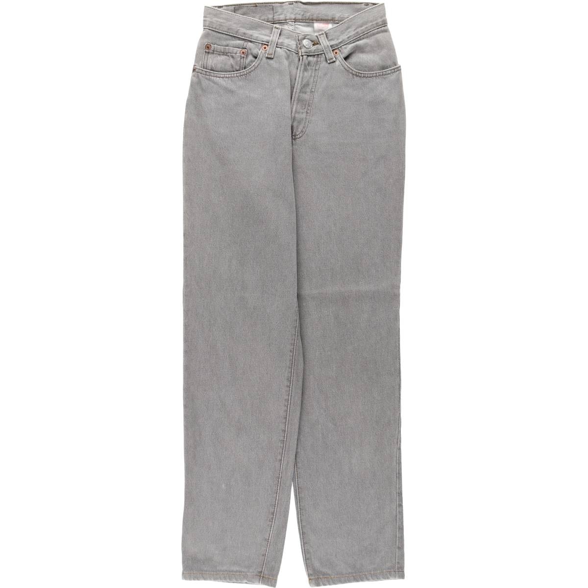 古着 90年代 リーバイス Levi's 17501-5958 ストレートデニムパンツ USA製 レディースM(w26)相当 ヴィンテージ/eaa649061