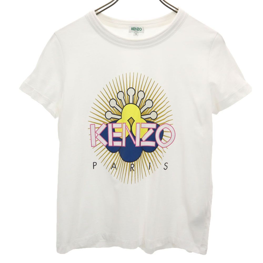 KENZO ケンゾー プリント 半袖 Tシャツ S