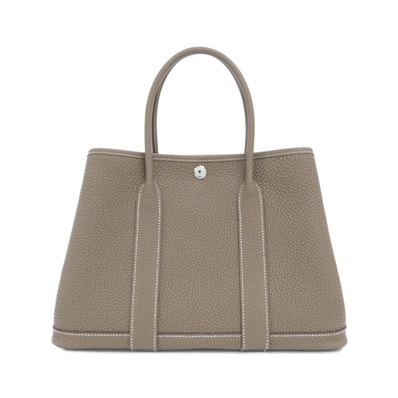 【未使用品】エルメス ガーデン パーティ 30cm 051568CK バッグ