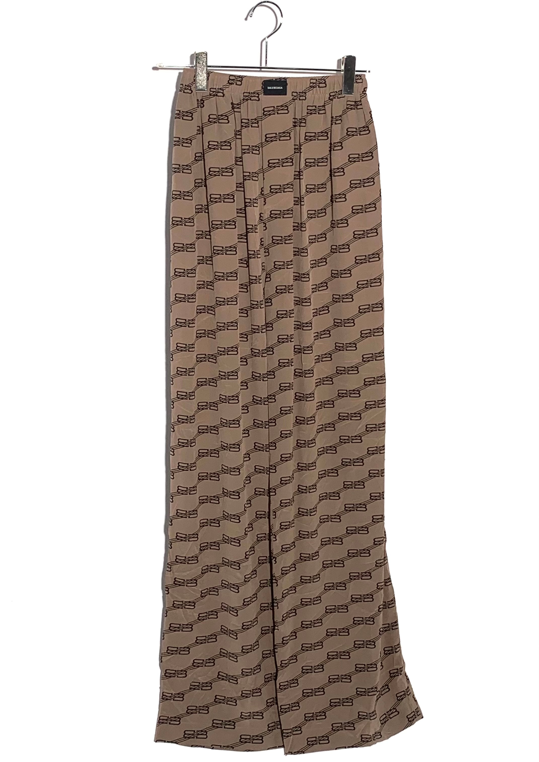 BALENCIAGA HOMEWEAR パジャマパンツ