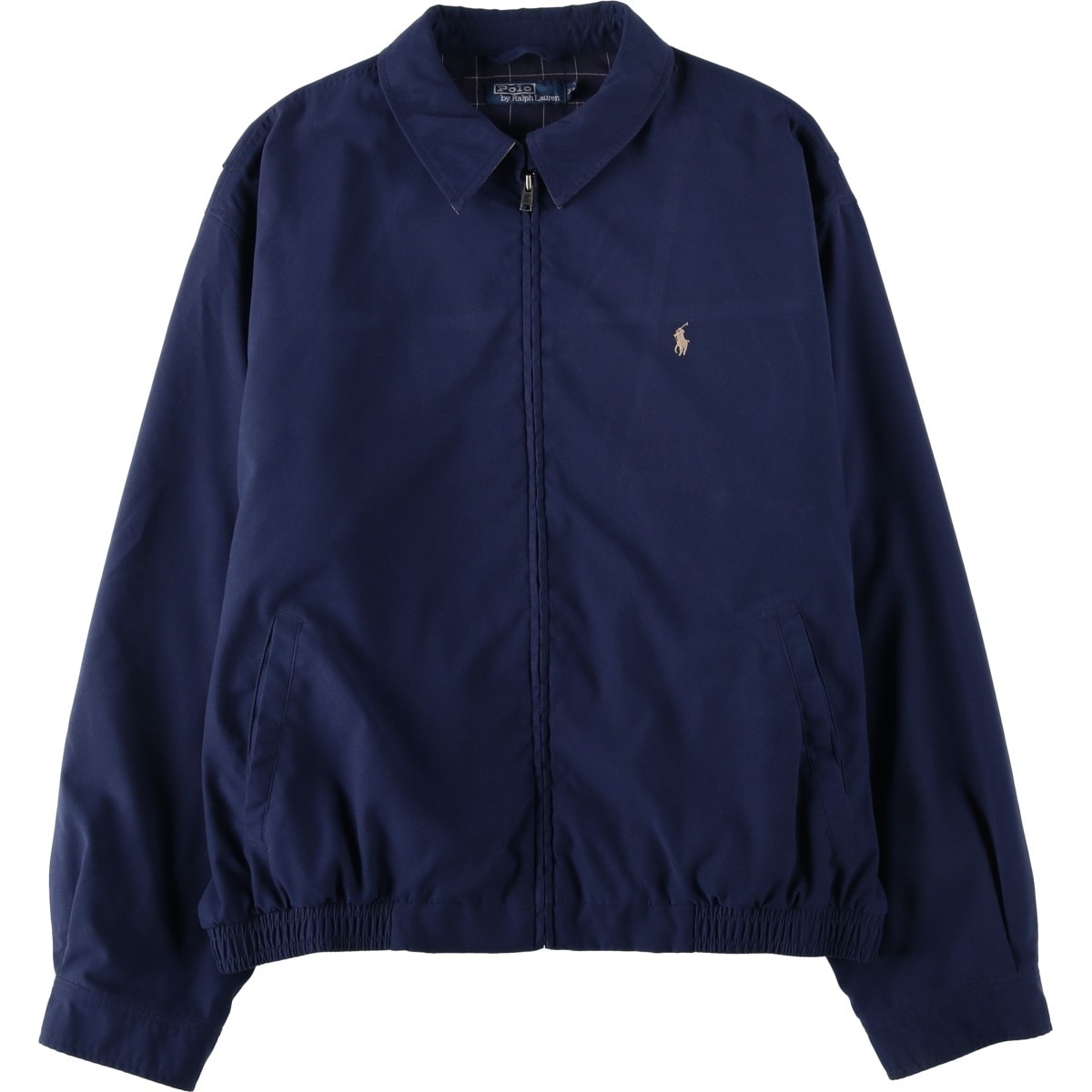 古着 ラルフローレン Ralph Lauren POLO by Ralph Lauren スイングトップ スポーツジャケット メンズXL相当/eaa633526