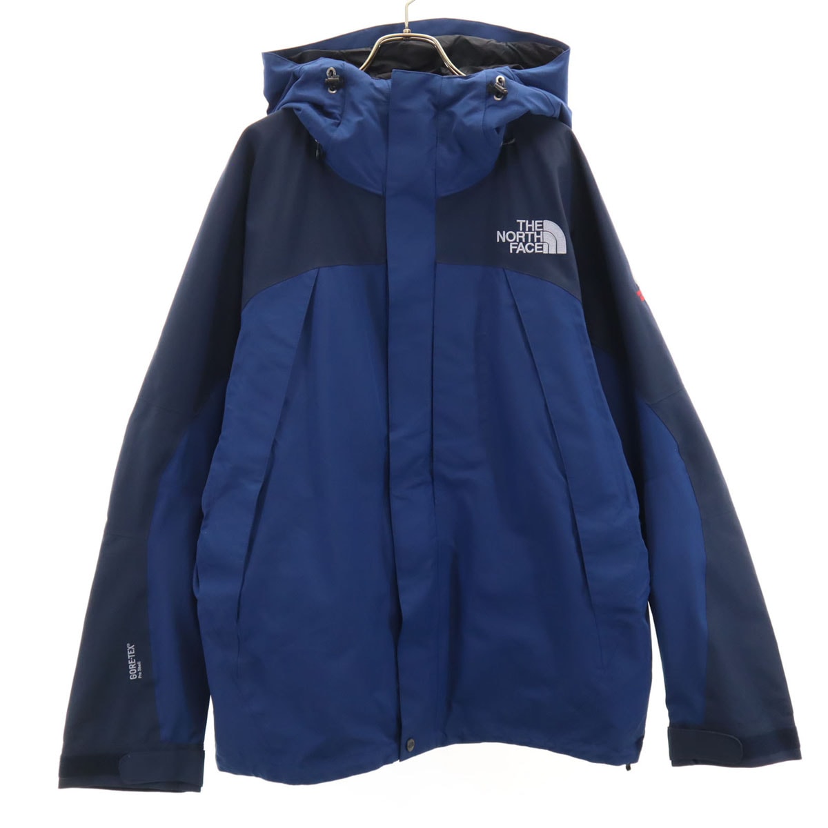 THE NORTH FACE ノースフェイス サミットシリーズ マウンテンジャケット XL ネイビー NP15805 アウトドア