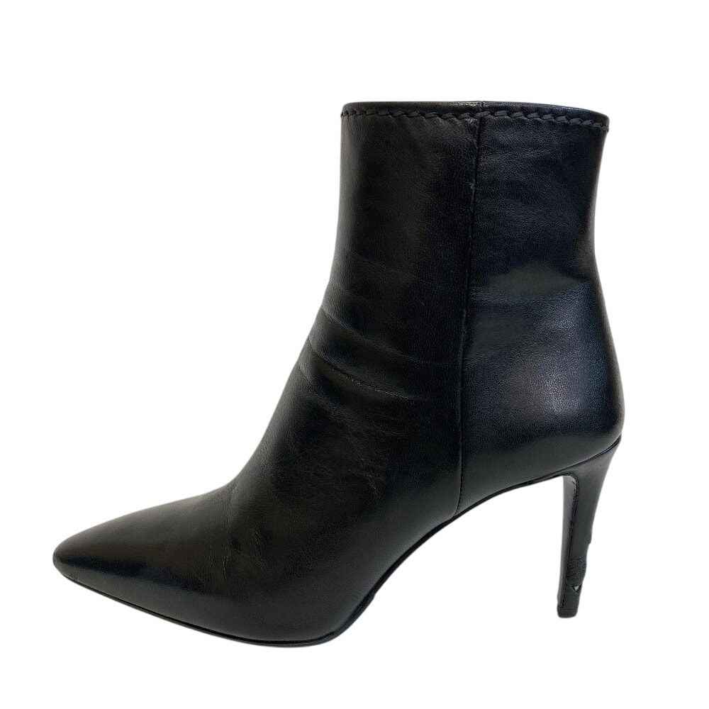 プラダ PRADA ブーツ ショートブーツ ブラック