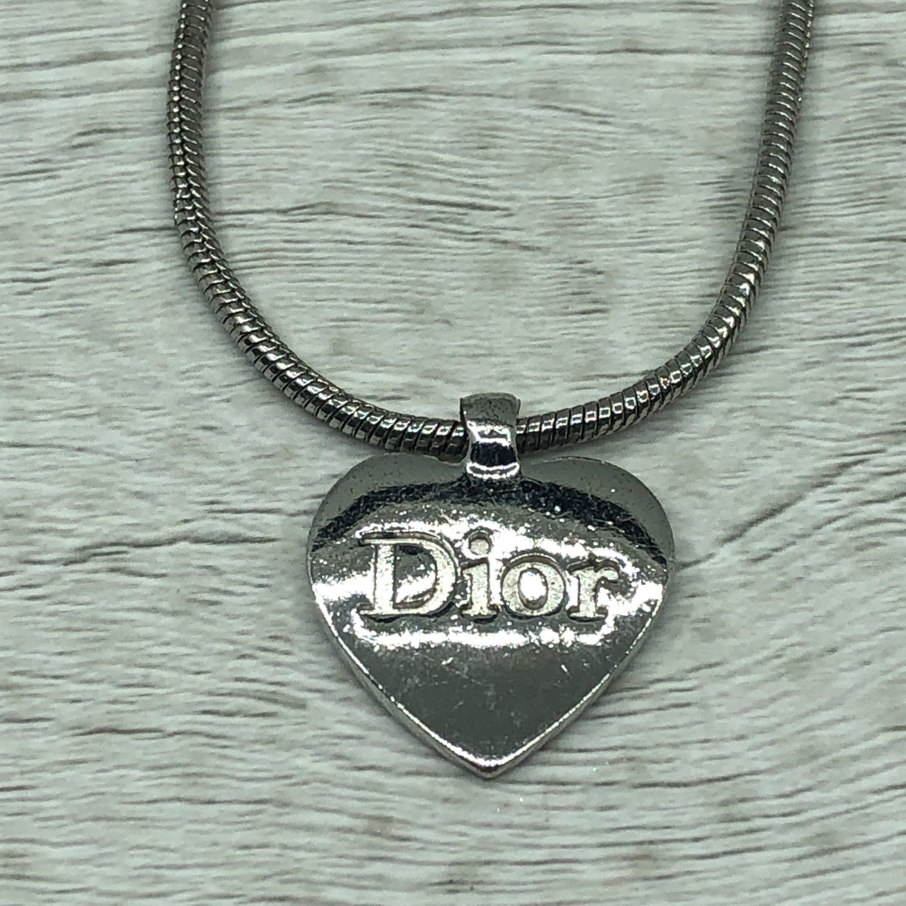 クリスチャン・ディオール ネックレス