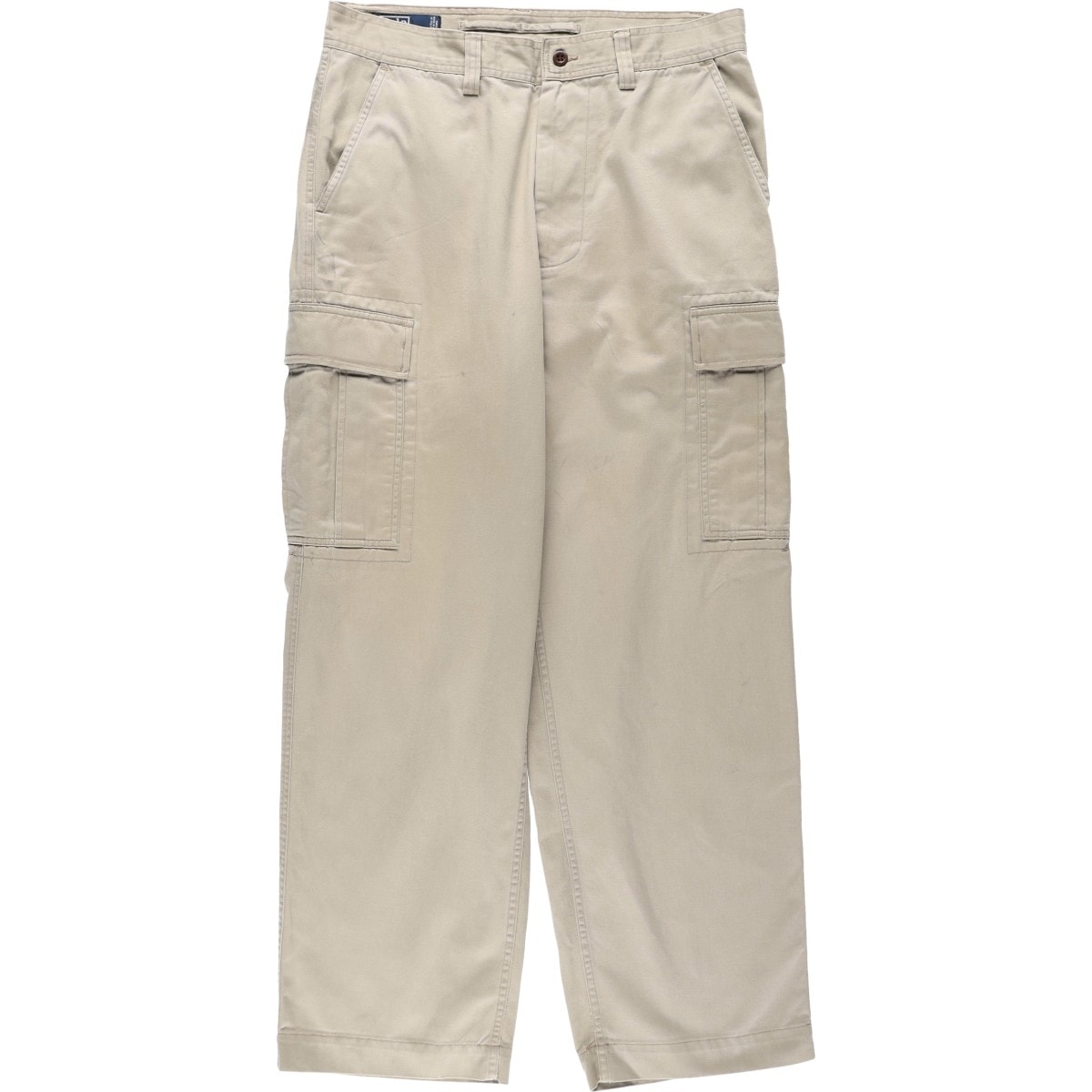 古着 ラルフローレン Ralph Lauren POLO by Ralph Lauren チノパンツ カーゴパンツ メンズw35相当/evb032178
