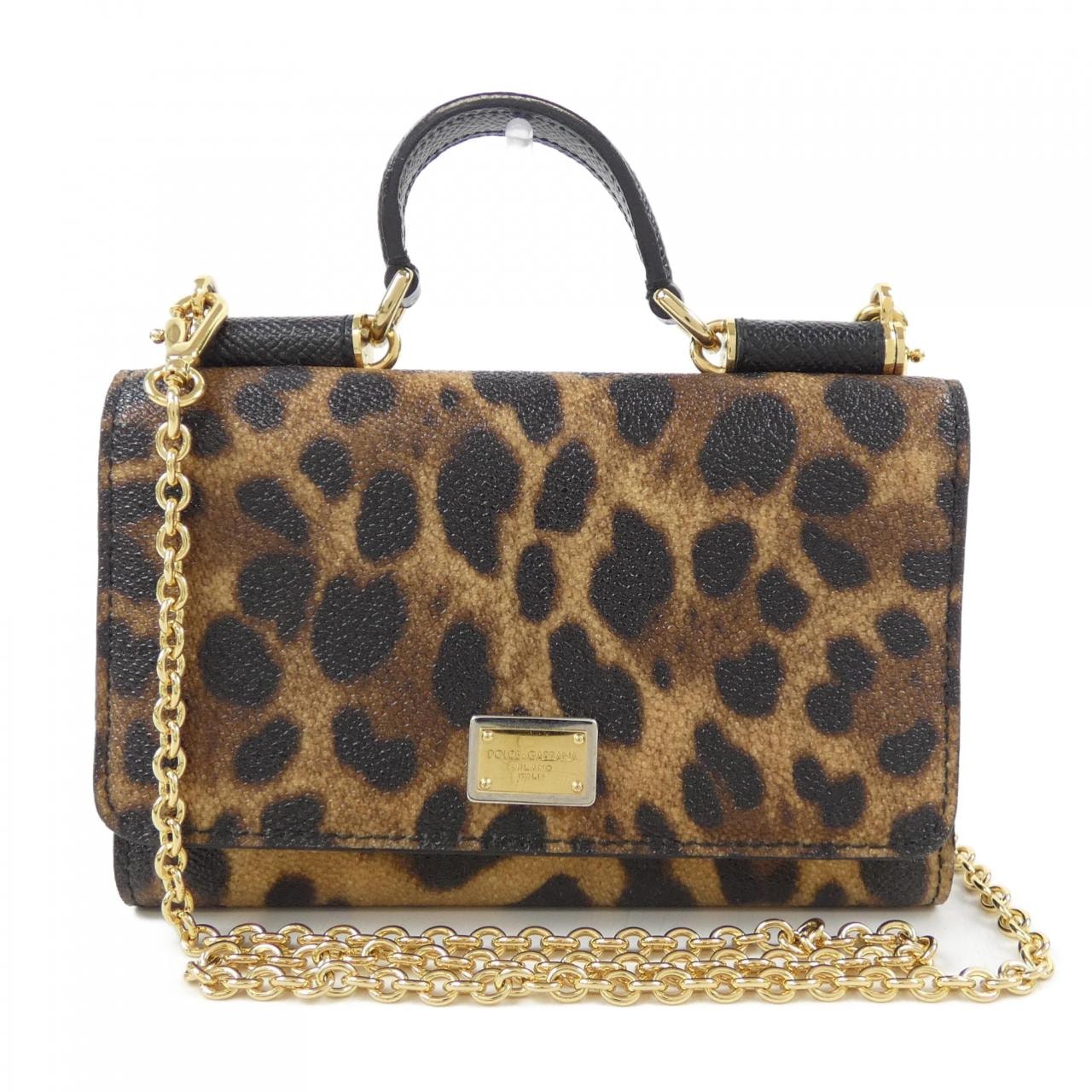 ドルチェアンドガッバーナ DOLCE&GABBANA WALLET