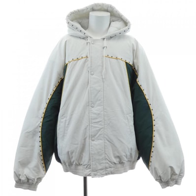 シュプリーム SUPREME Studded Stadium ジャケット
