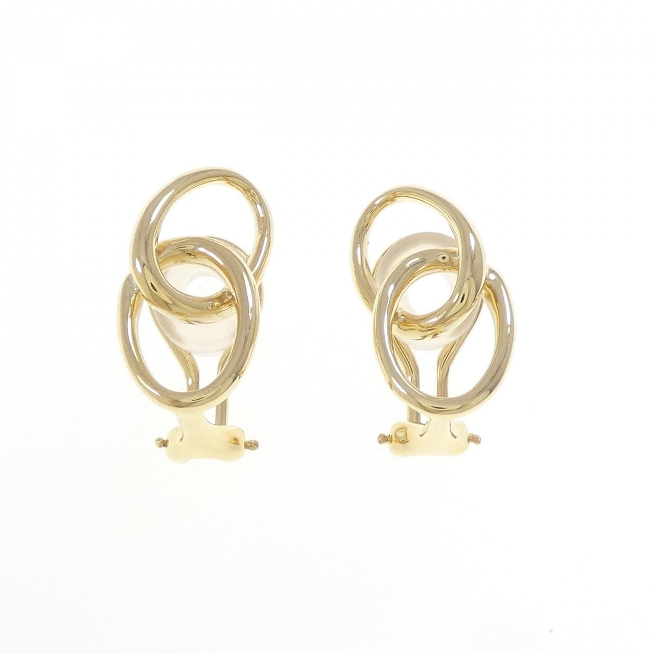 ティファニー 750WG イヤリング