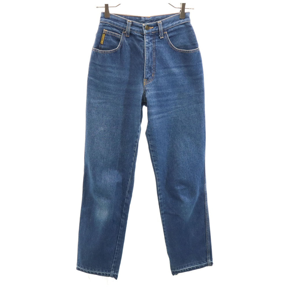 ARMANI JEANS アルマーニジーンズ 90s オールド デニムパンツ W26 ウォッシュブルー