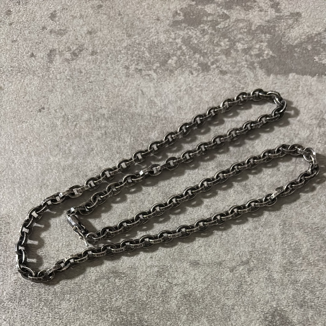 D (傷や汚れあり)】CHROME HEARTS クロムハーツ（原本有