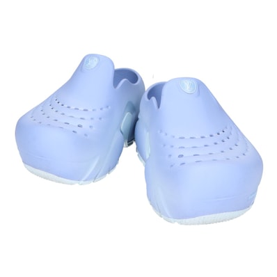 ルイヴィトン 1ACQZV シャークライン LV サンダル 5