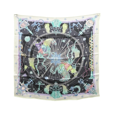 エルメス カレ アッシュ スカーフ