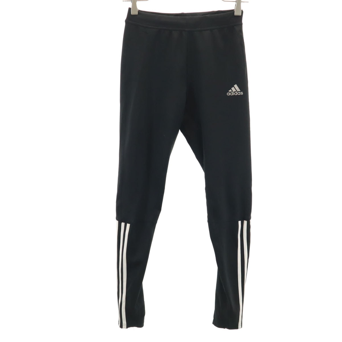 adidas アディダス トレーニング レギンス L ブラック