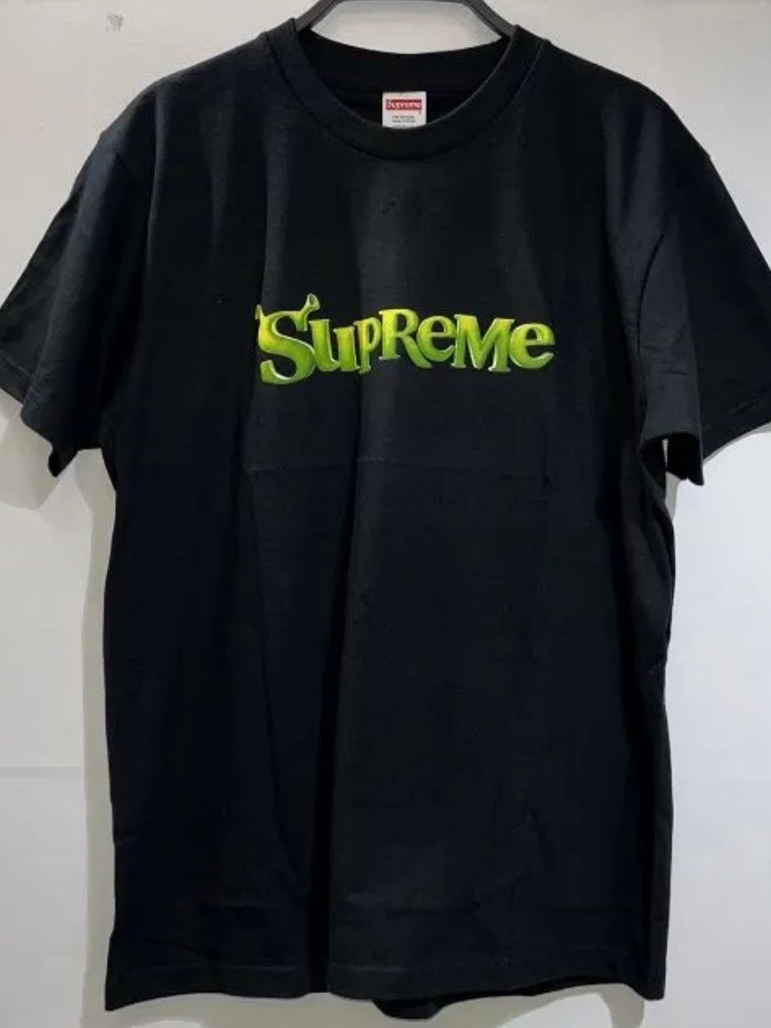 Supreme Shrek Tee "Black"