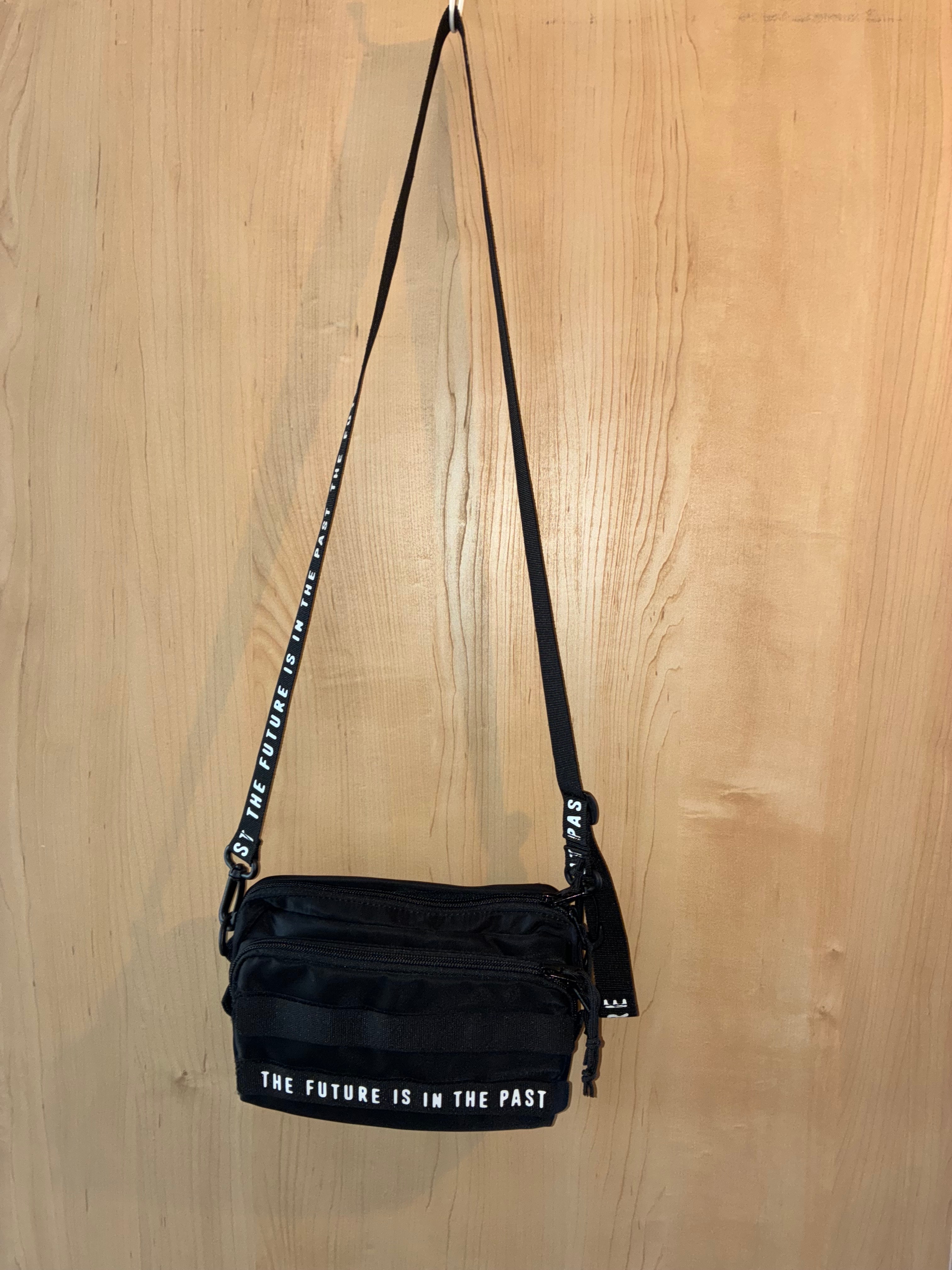 HUMAN MADE Military Pouch "Black"