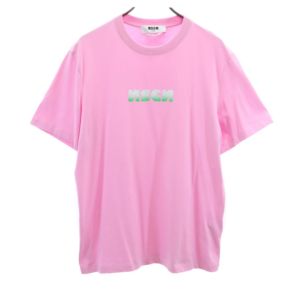 MSGM エムエスジーエム 半袖 Tシャツ