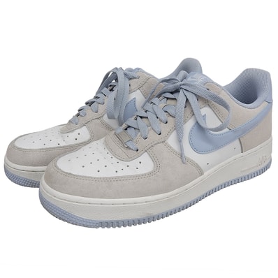 ナイキ ナイキ エア フォース 1 07 LV8 SUEDE PACK ライトボーン スニーカー シューズ メンズ ホワイト 27cm FQ8714-005 9(US)