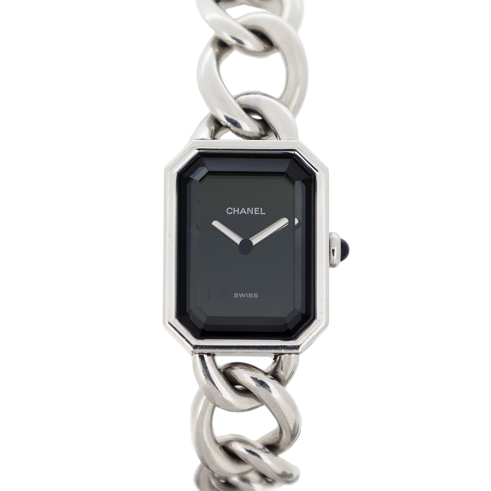 CHANEL シャネル  プルミエール L  H0452  レディース 腕時計