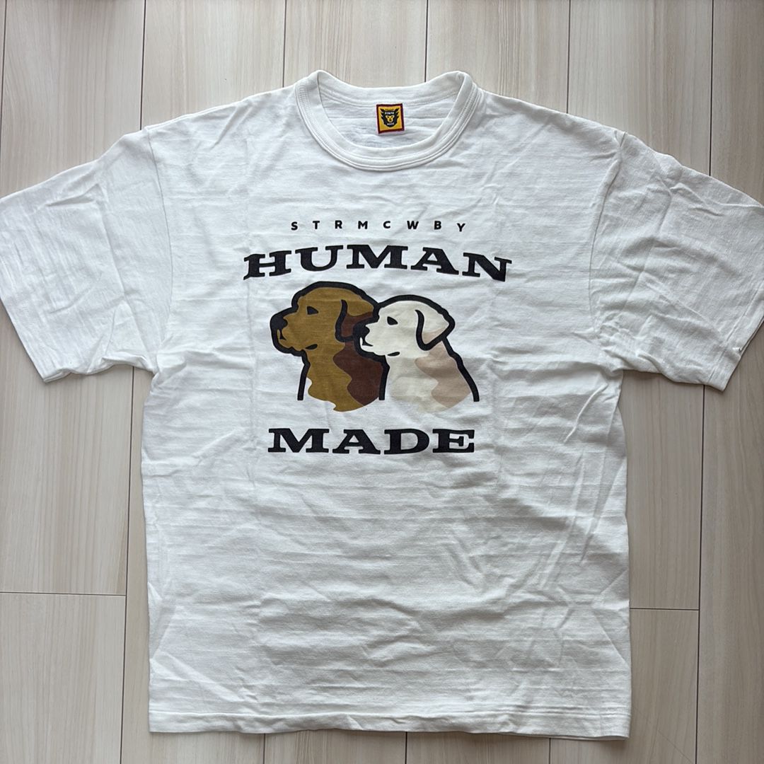 HUMAN MADE Graphic T-Shirt #12 "White"