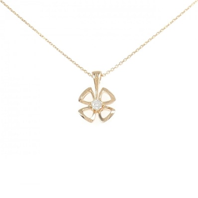 ブルガリ フィオレヴァー ネックレス