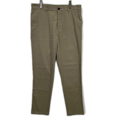 ディオール 20SS 013C104A3866 カーキ コットンパンツ 50