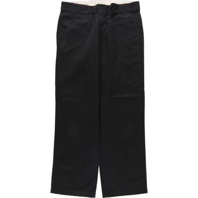古着 ディッキーズ Dickies 874 FLEX ORIGINAL FIT ワークパンツ メンズw34相当/eaa659753
