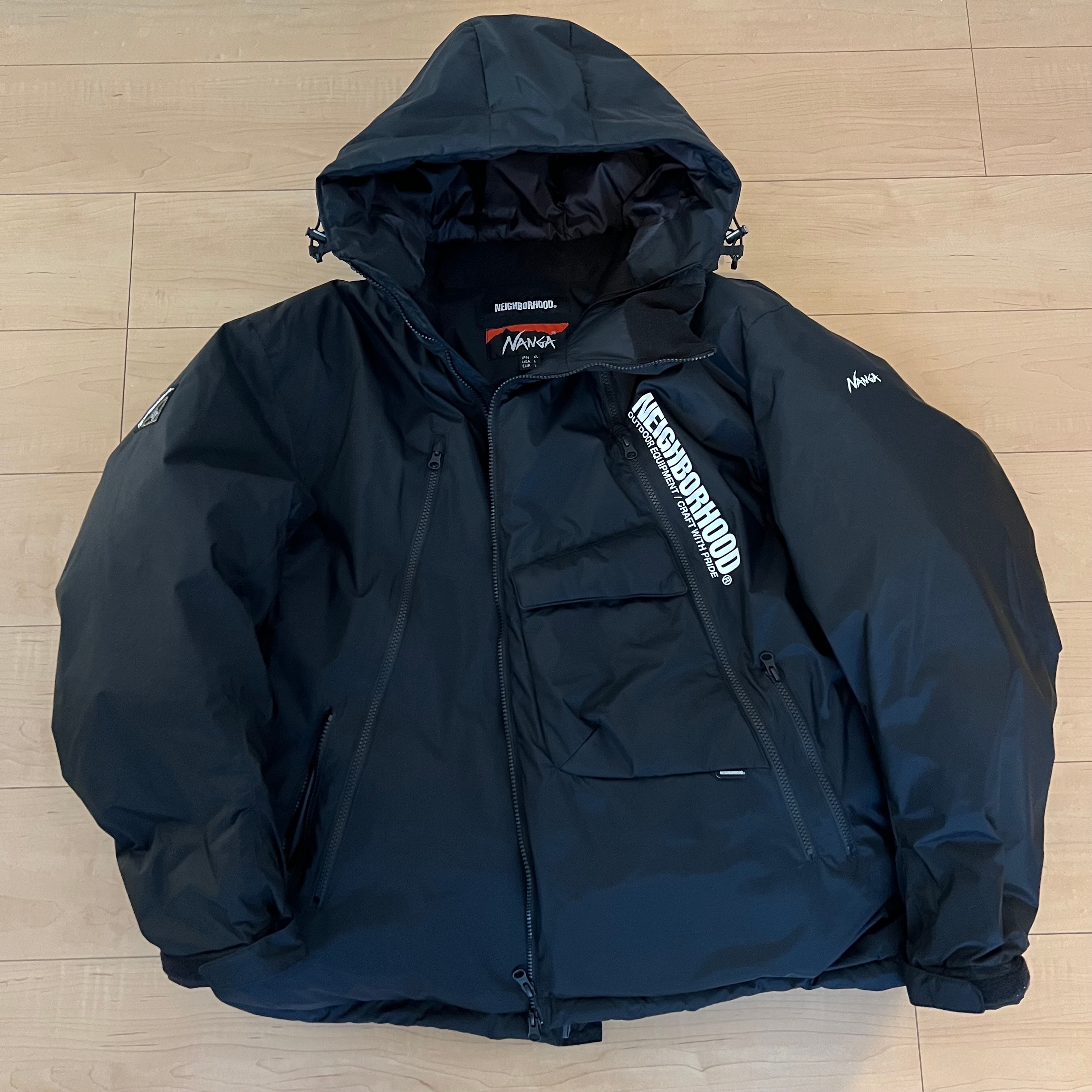 NEIGHBORHOOD Classic Down Jacket 