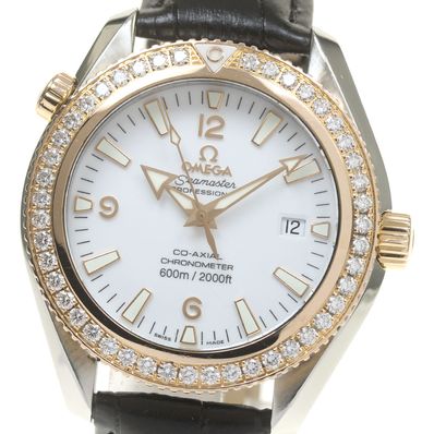 オメガ シーマスター ダイバー300M メンズ 【中古】