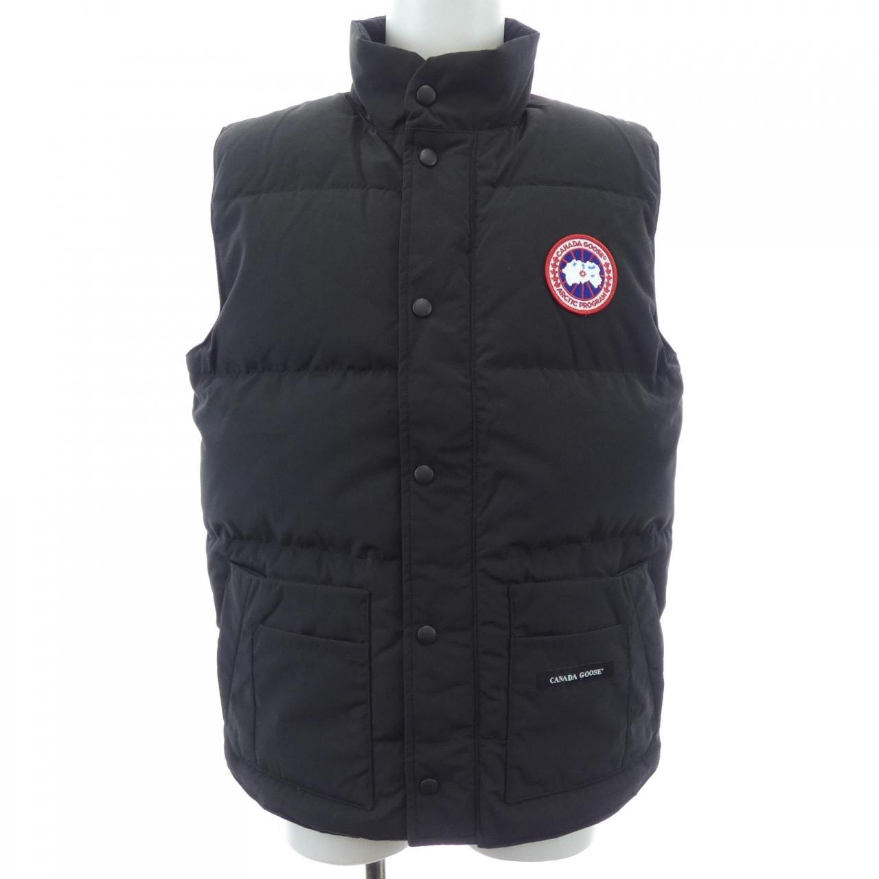 カナダグース CANADA GOOSE 4154M FREESTYLE フリースタイル ダウンベスト