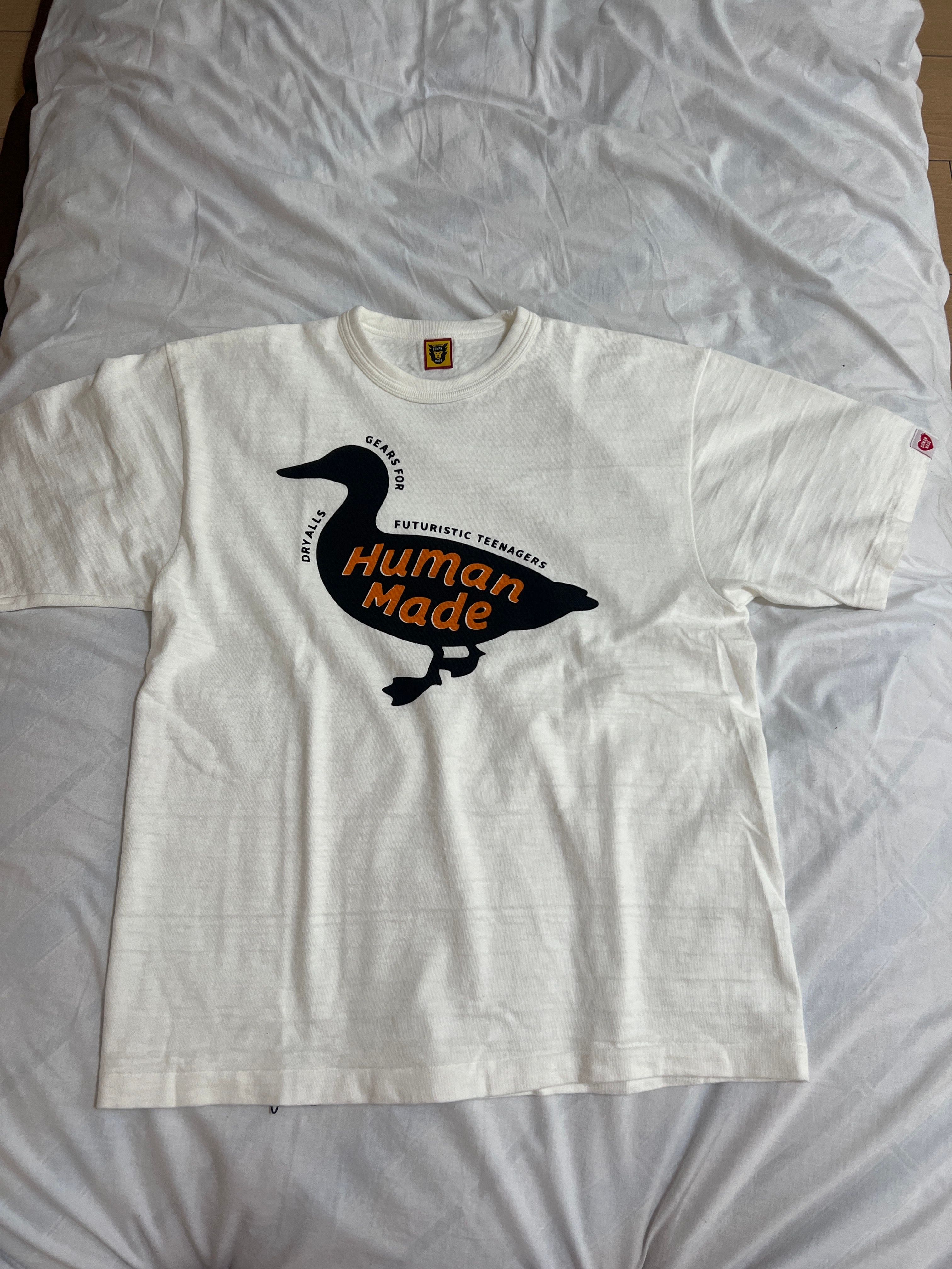 HUMAN MADE Graphic T-Shirt #02 "White"