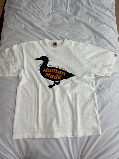 HUMAN MADE Graphic T-Shirt #02 "White"