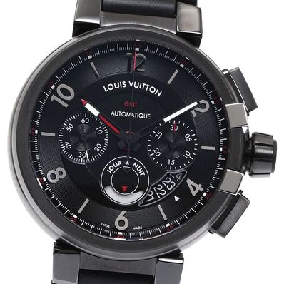 ☆良品 ルイ・ヴィトン タンブールエボリューション メンズ 【中古】