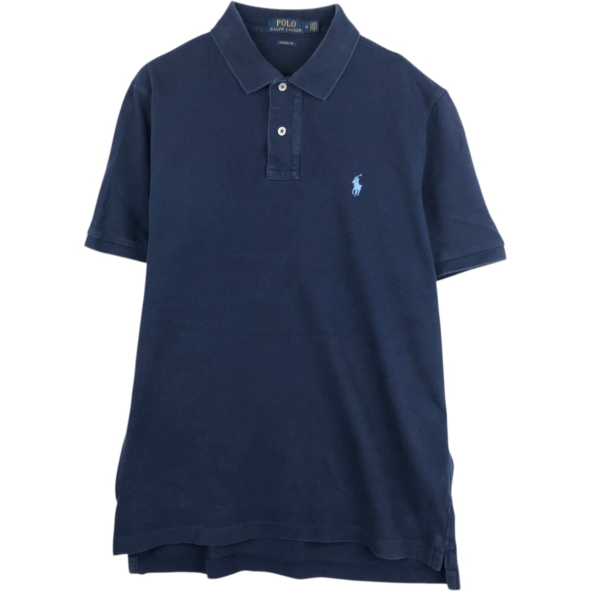 古着 ラルフローレン Ralph Lauren POLO RALPH LAUREN CLASSIC FIT 半袖 ポロシャツ メンズM相当/eaa626578