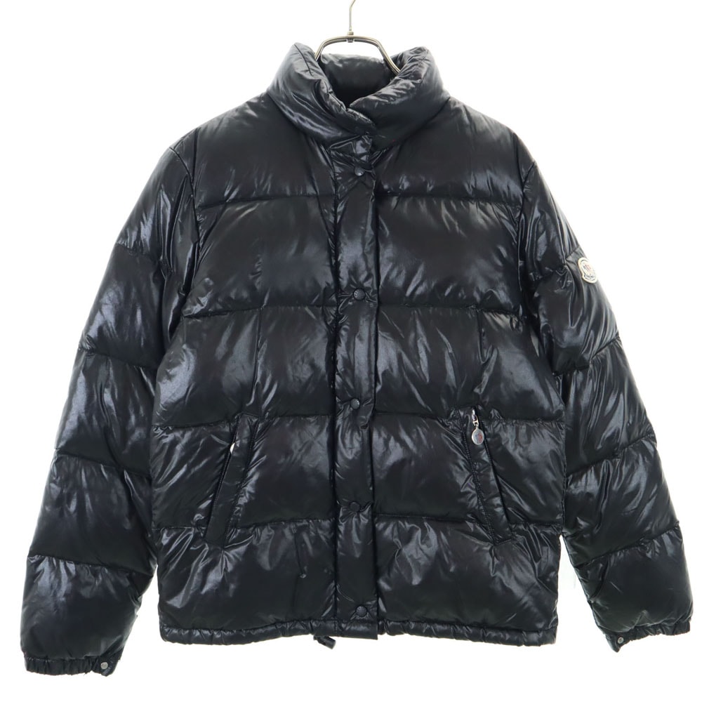 MONCLER モンクレール 長袖 ダウンジャケット ブラック系