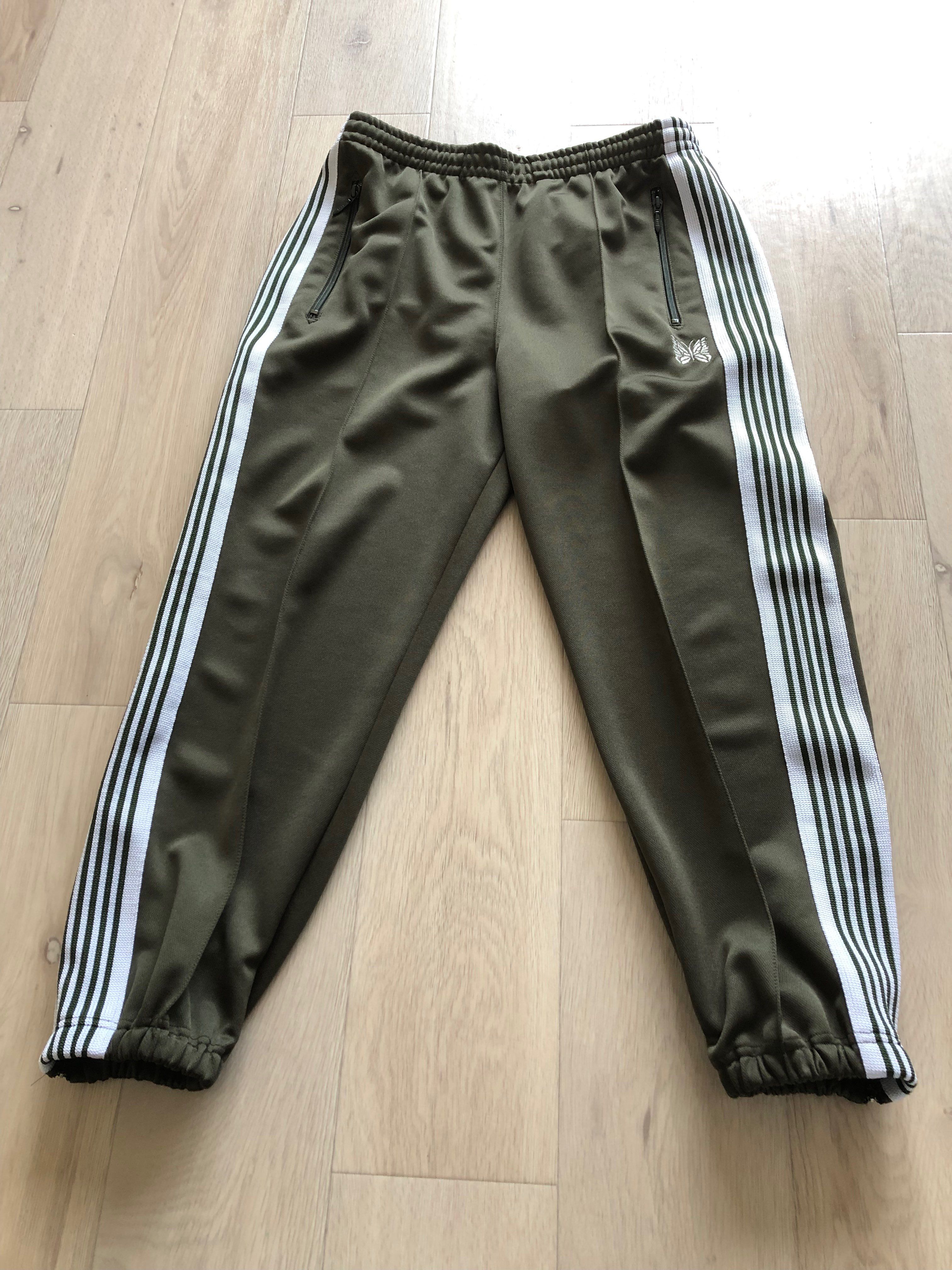 needls トラックパンツ