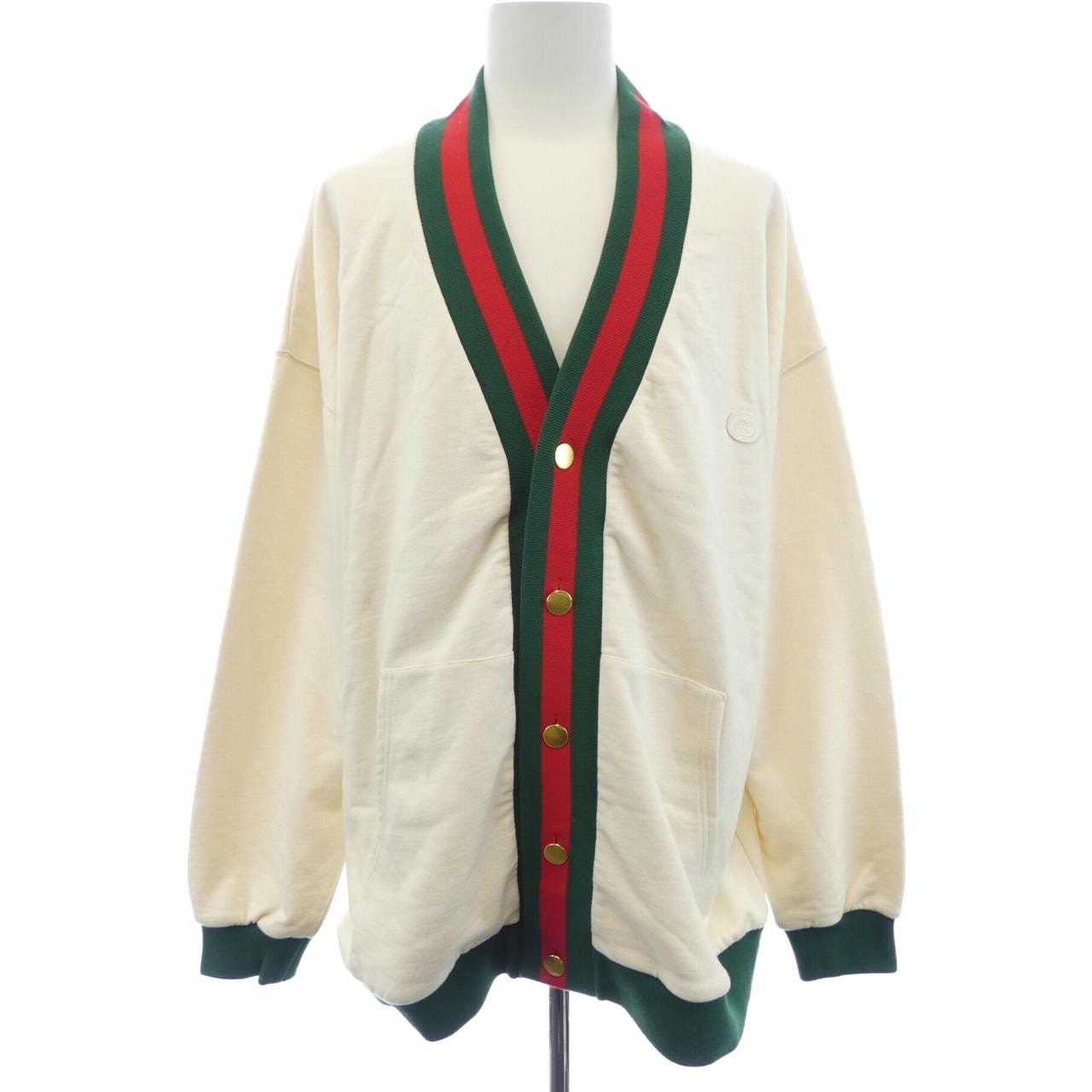 グッチ GUCCI 752190 XJFV6 カーディガン