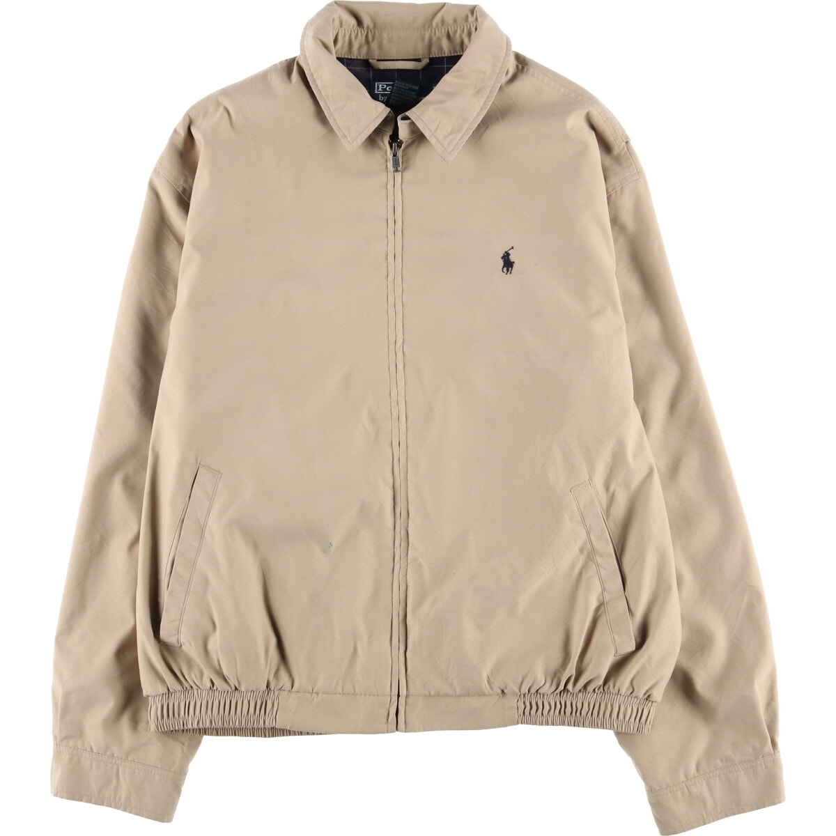 古着 ラルフローレン Ralph Lauren POLO by Ralph Lauren スイングトップ スポーツジャケット メンズL相当/eaa523613