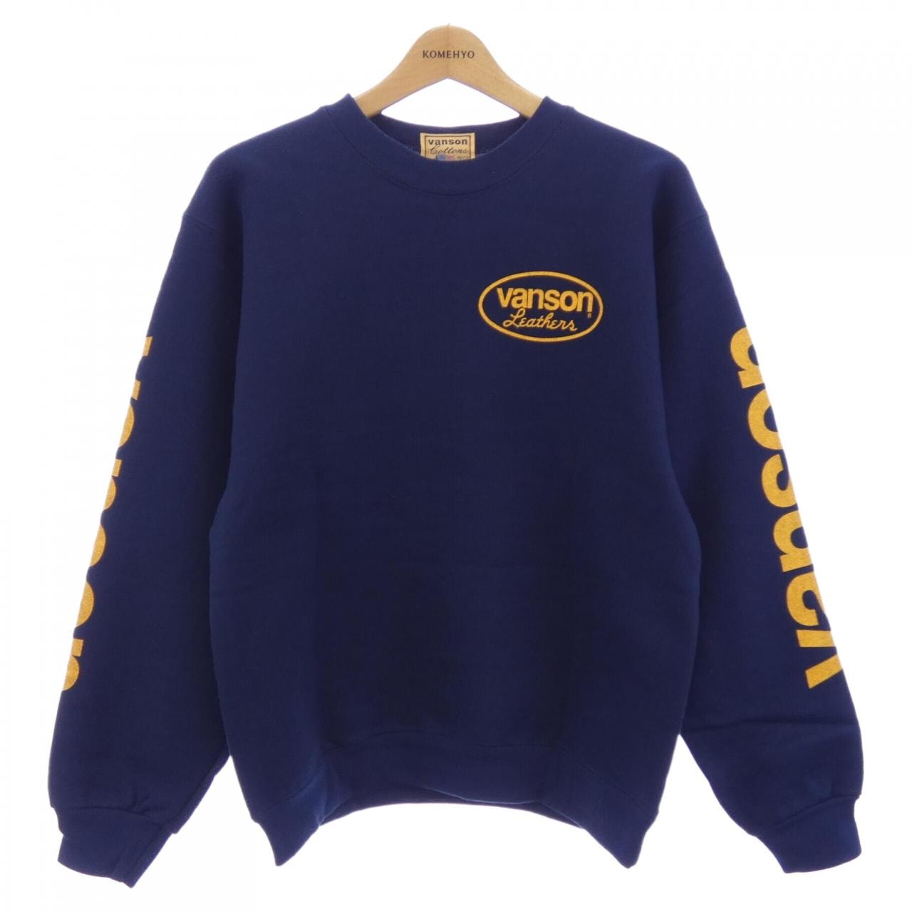 バンソン VANSON スウェット