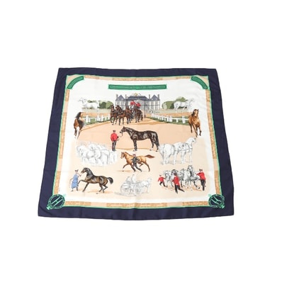 エルメス HERMES カレ90 スカーフ