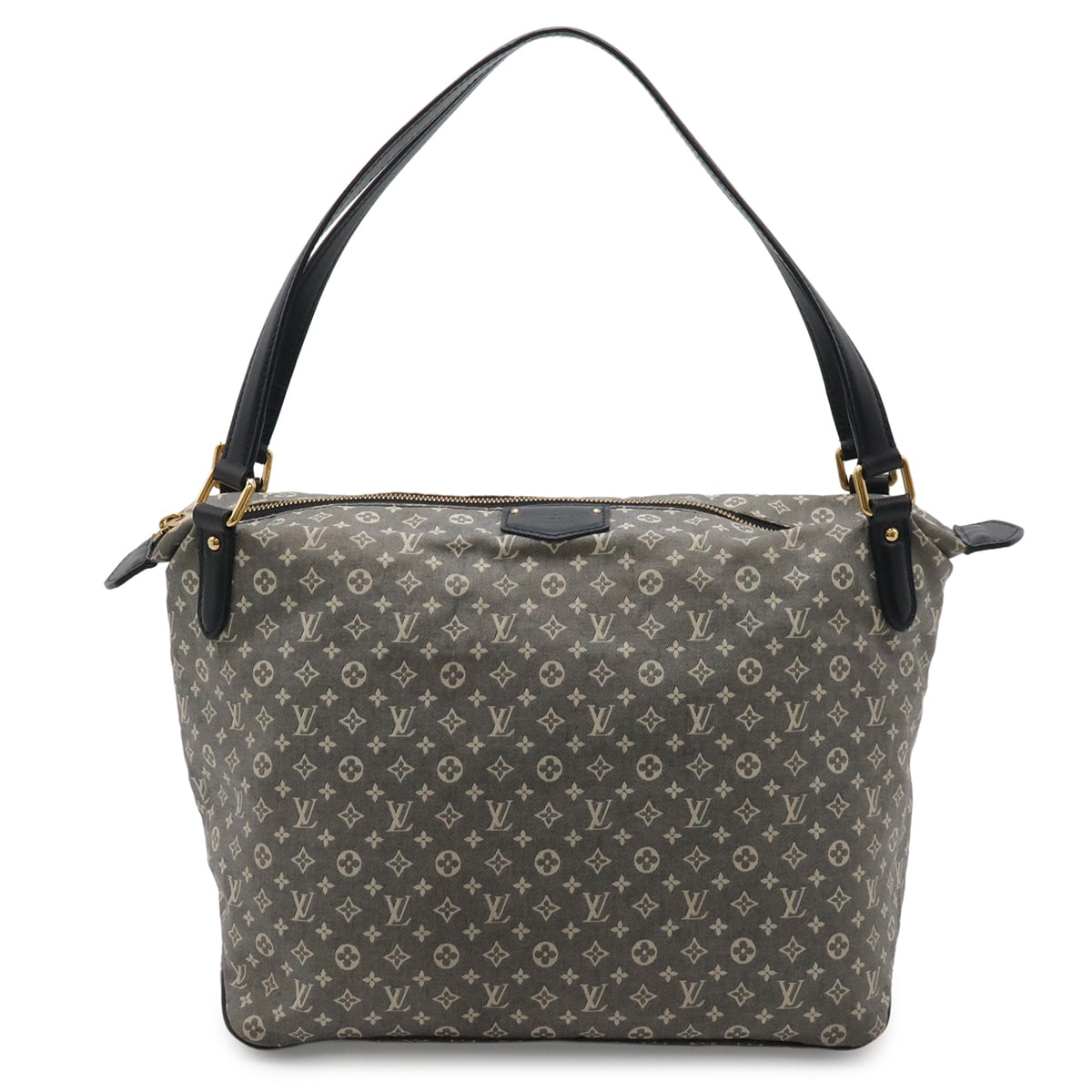 【LOUIS VUITTON】トートバッグ　バラードMM モノグラムイディール C (やや傷や汚れあり)】ルイ・ヴィトンバラードMM モノグラム